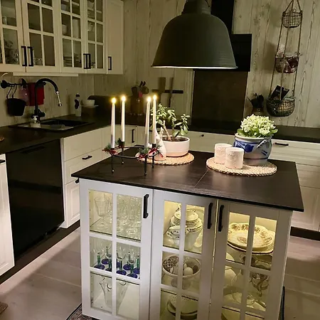 Villa Casa Steinbekken *