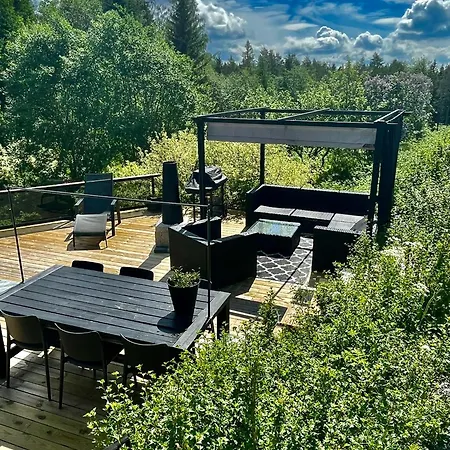 Casa Steinbekken Villa *