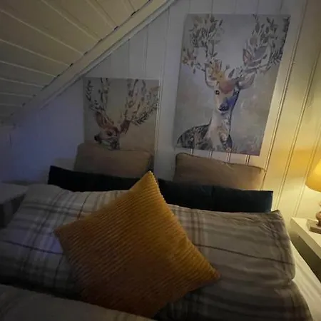 Casa Steinbekken Vila Eidsvoll