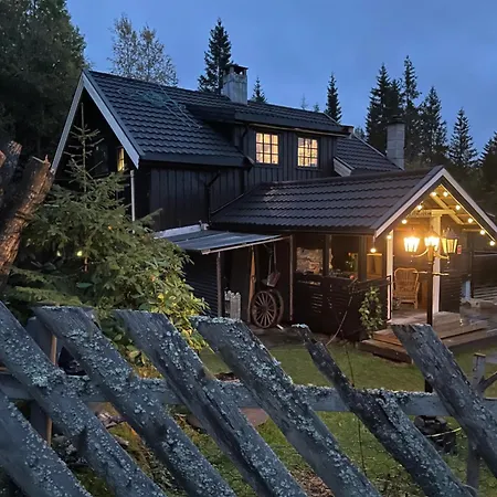 Casa Steinbekken Villa