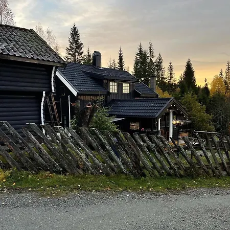 Vila Casa Steinbekken *