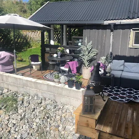 Casa Steinbekken Vila Eidsvoll