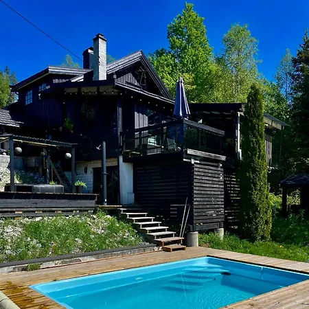 Casa Steinbekken Vila